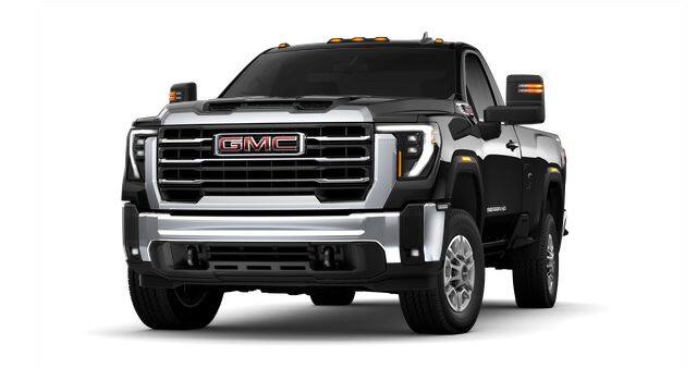 2026 Sierra 2500 HD