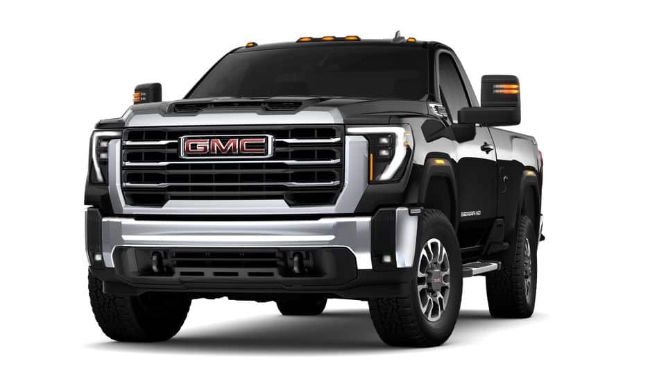 2026 GMC Sierra 2500HD