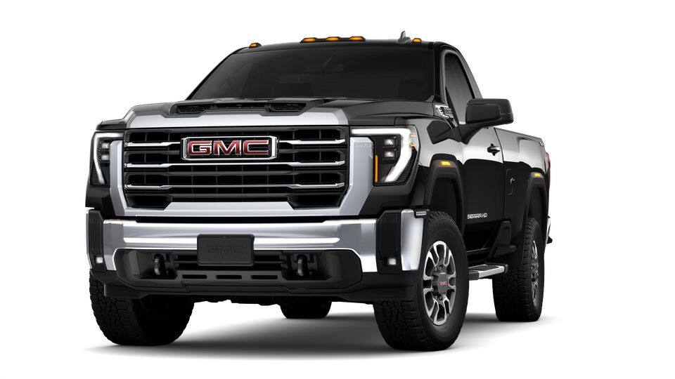 2026 GMC Sierra 2500HD SLE - Photo 27