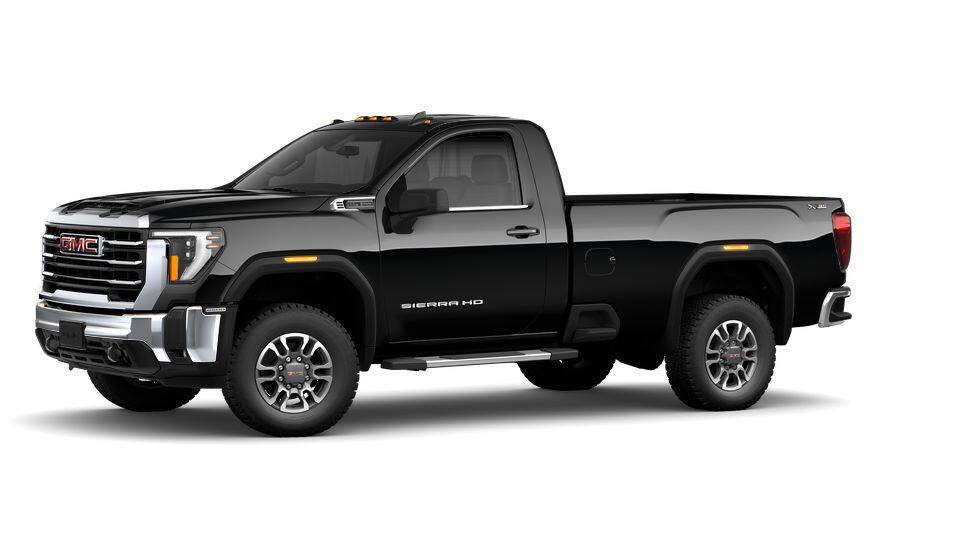2026 GMC Sierra 2500HD SLE - Photo 30
