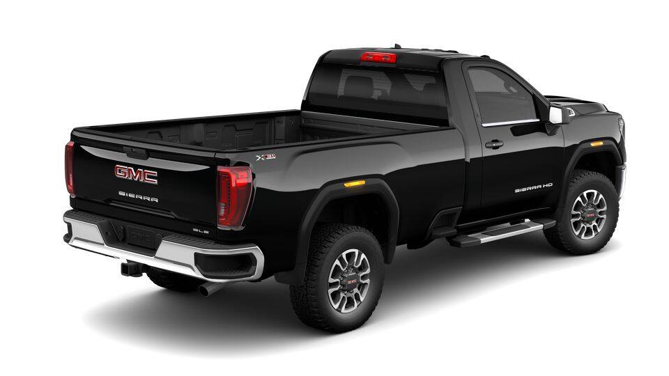 2026 GMC Sierra 2500HD SLE - Photo 31