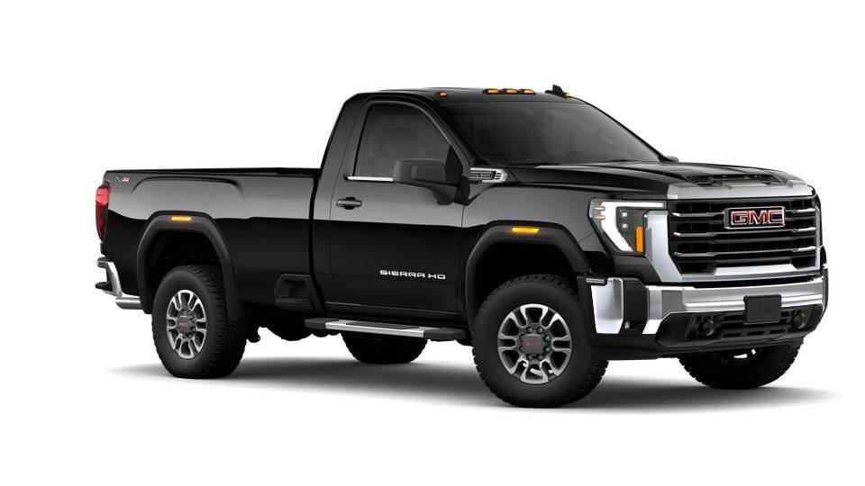 2026 GMC Sierra 2500HD SLE - Photo 32