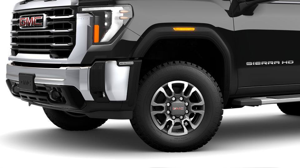 2026 GMC Sierra 2500HD SLE - Photo 33