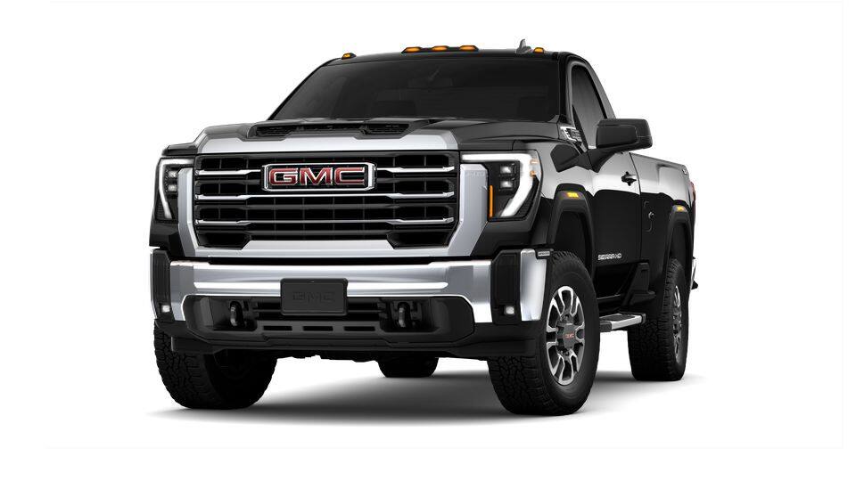 2026 GMC Sierra 2500HD SLE - Photo 29