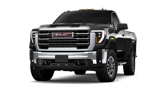 2026 Sierra 2500 HD