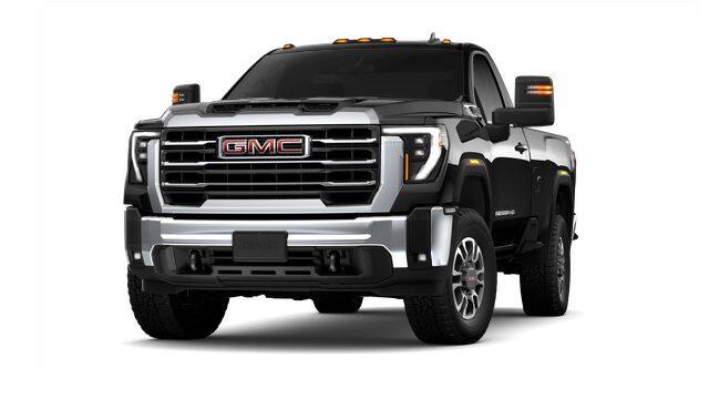 2026 Sierra 2500 HD