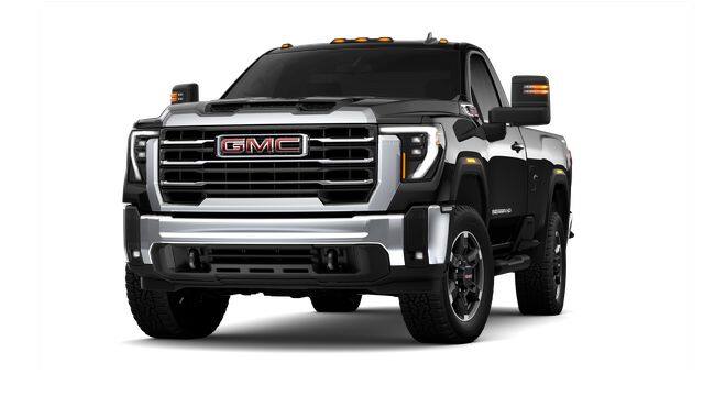 2026 Sierra 2500 HD SLE