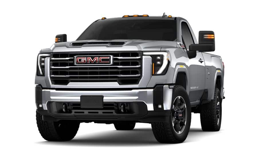 2026 GMC Sierra 2500HD SLE's photo