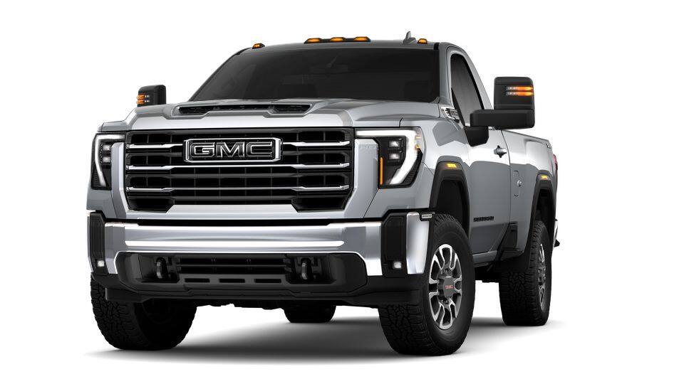 2026 GMC Sierra 2500HD SLE - Photo 49