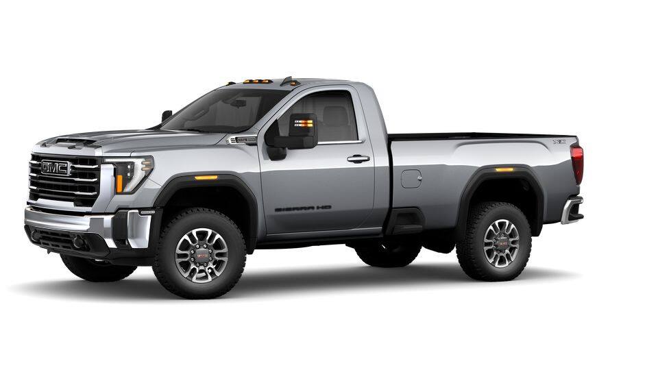 2026 GMC Sierra 2500HD SLE - Photo 52