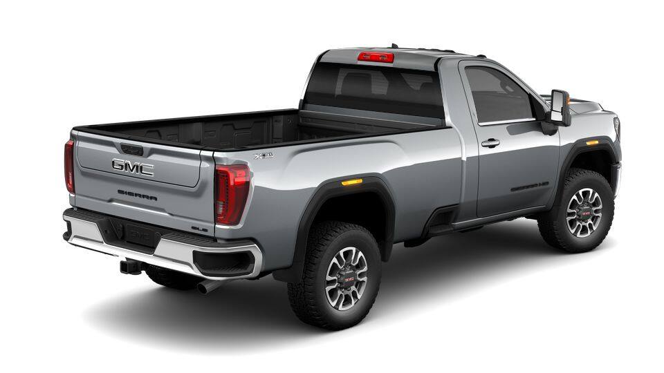 2026 GMC Sierra 2500HD SLE - Photo 53