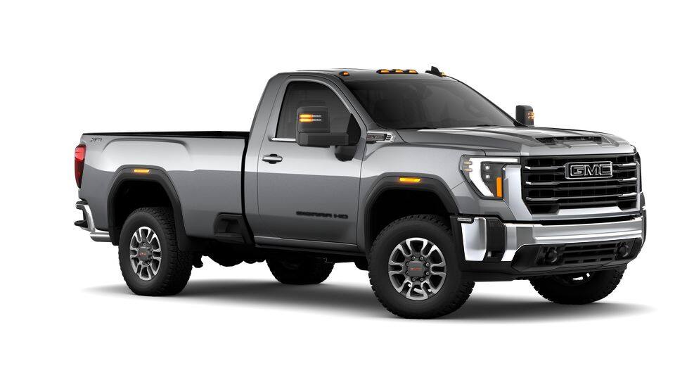 2026 GMC Sierra 2500HD SLE - Photo 54