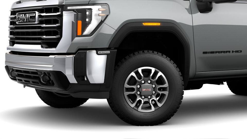 2026 GMC Sierra 2500HD SLE - Photo 55