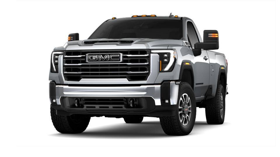 2026 GMC Sierra 2500HD SLE - Photo 51