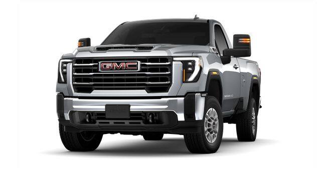 2026 Sierra 2500 HD