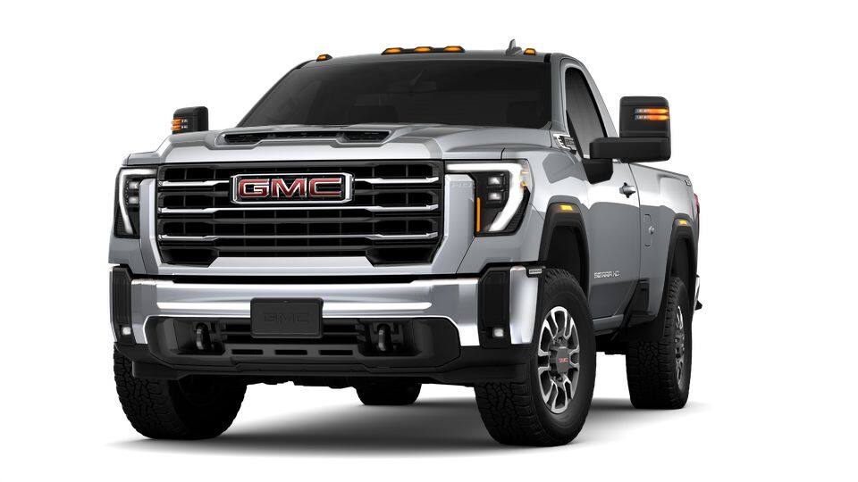 2026 GMC Sierra 2500HD SLE - Photo 37
