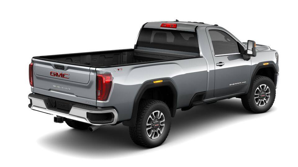 2026 GMC Sierra 2500HD SLE - Photo 41
