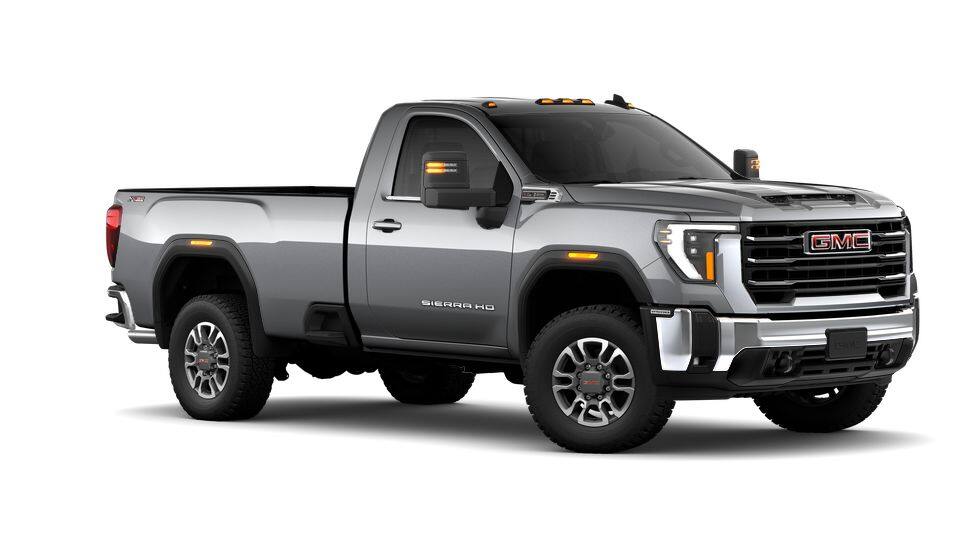 2026 GMC Sierra 2500HD SLE - Photo 42