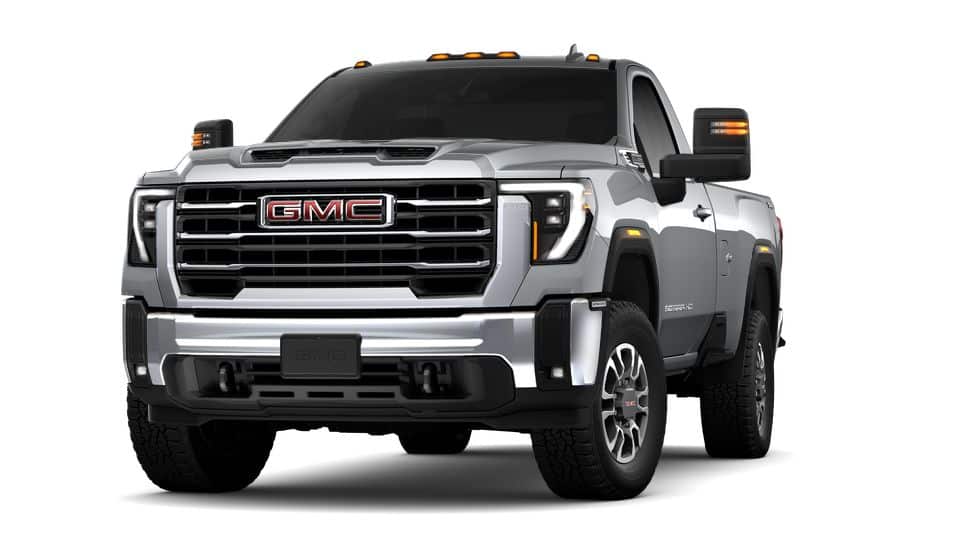 2026 GMC Sierra 2500HD SLE - Photo 38