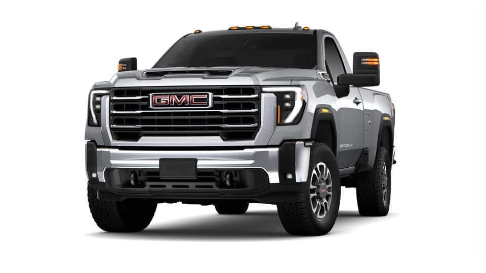 2026 GMC Sierra 2500HD SLE - Photo 39