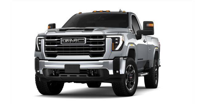 2026 Sierra 2500 HD
