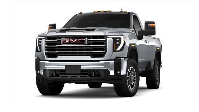 2026 Sierra 2500 HD