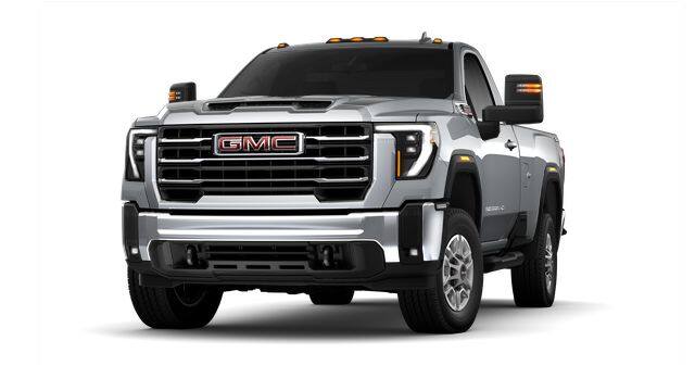 2026 Sierra 2500 HD
