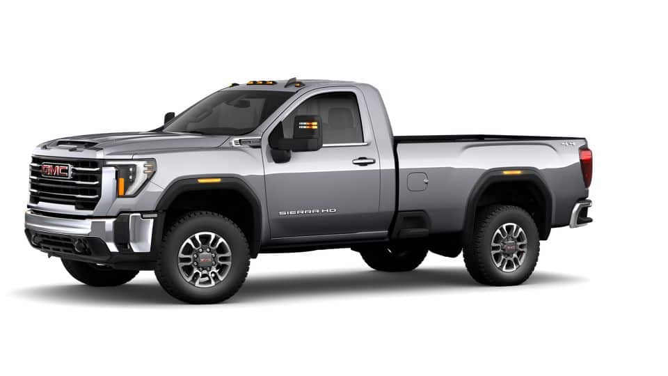 2026 GMC Sierra 2500HD SLE - Photo 4