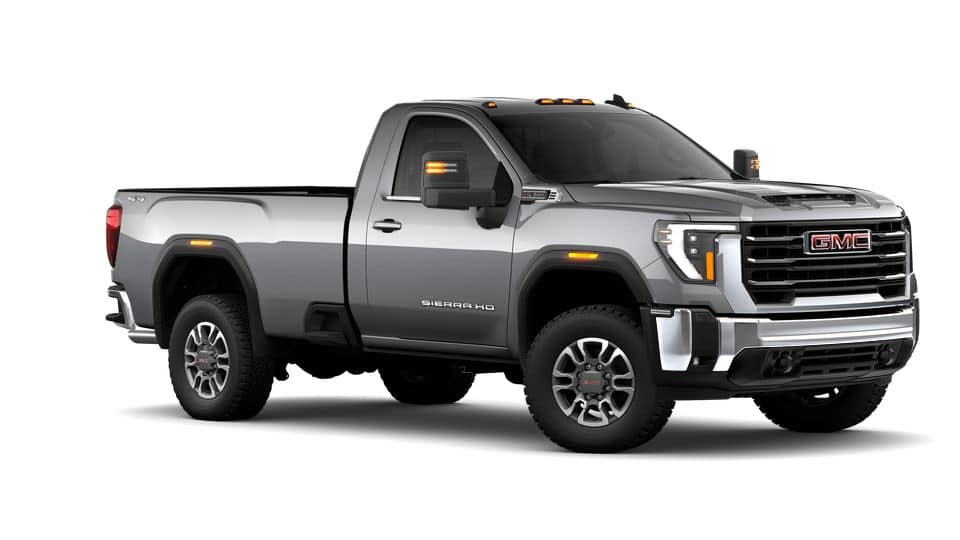 2026 GMC Sierra 2500HD SLE - Photo 6