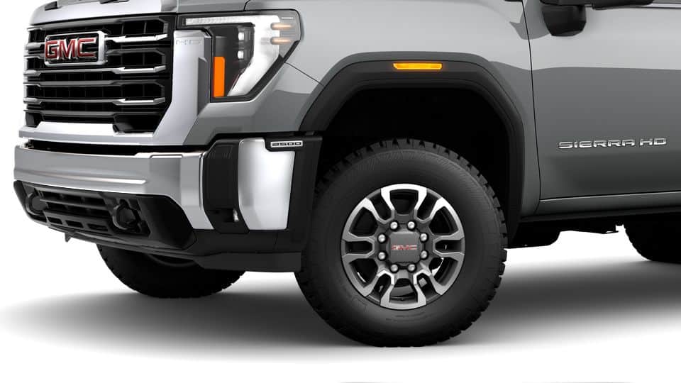 2026 GMC Sierra 2500HD SLE - Photo 7
