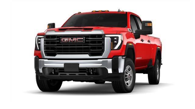 2026 Sierra 2500 HD