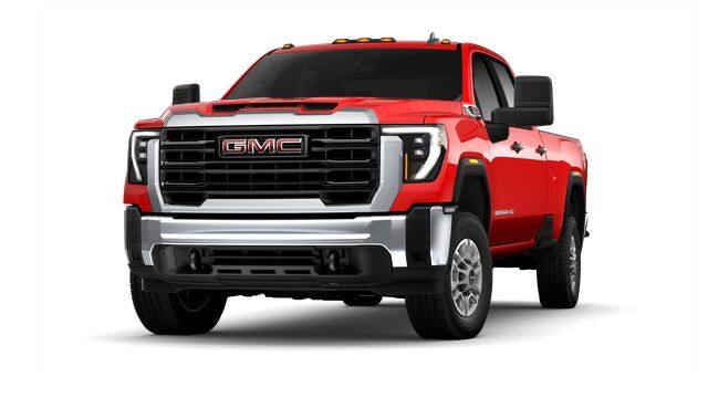 2026 Sierra 2500 HD