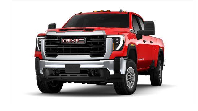 2026 Sierra 2500 HD