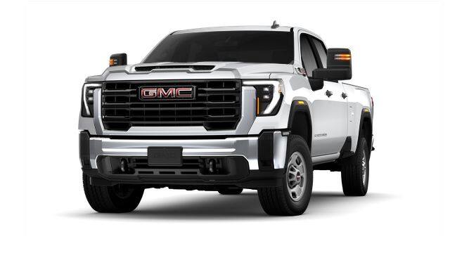 2026 Sierra 2500 HD Pro