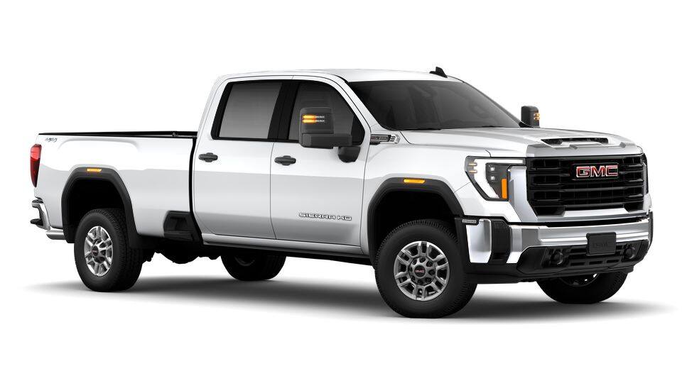 2026 GMC Sierra 2500HD Pro - Photo 7