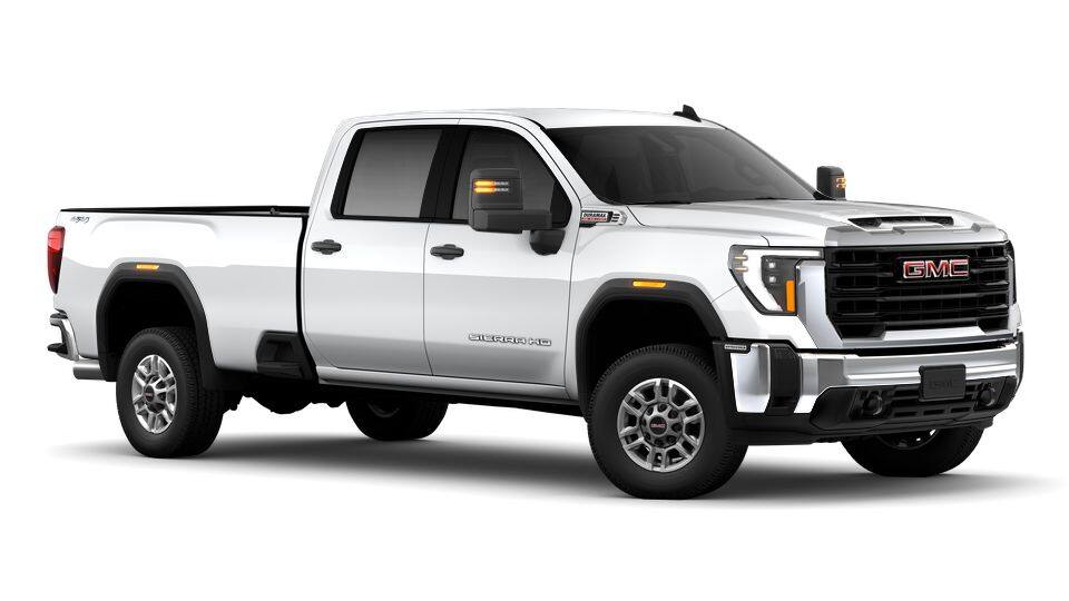 2026 GMC Sierra 2500HD Pro - Photo 6