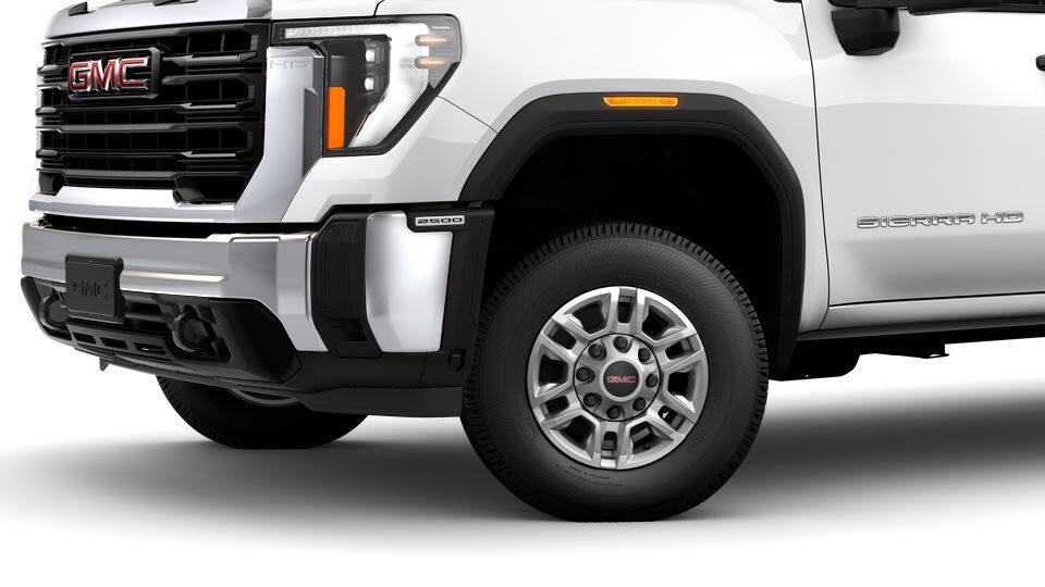 2026 GMC Sierra 2500HD Pro - Photo 7
