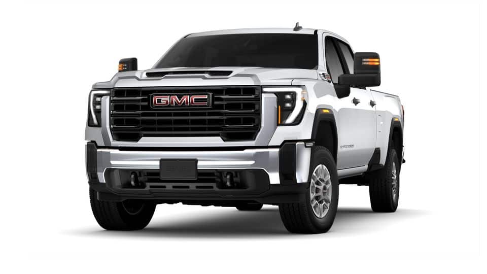 2026 GMC Sierra 2500HD Pro - Photo 3