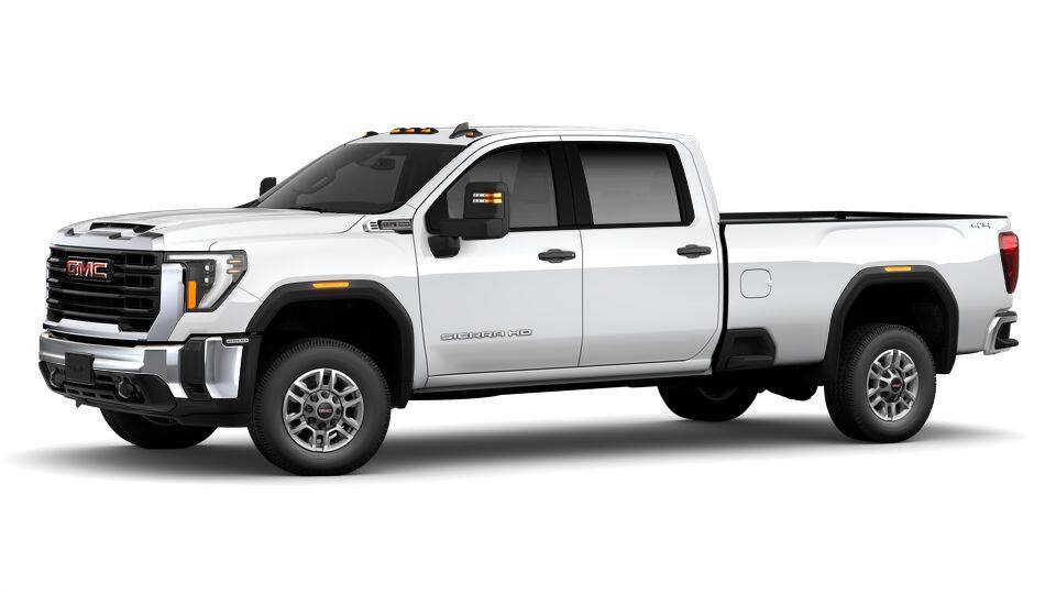 2026 GMC Sierra 2500HD Pro - Photo 42