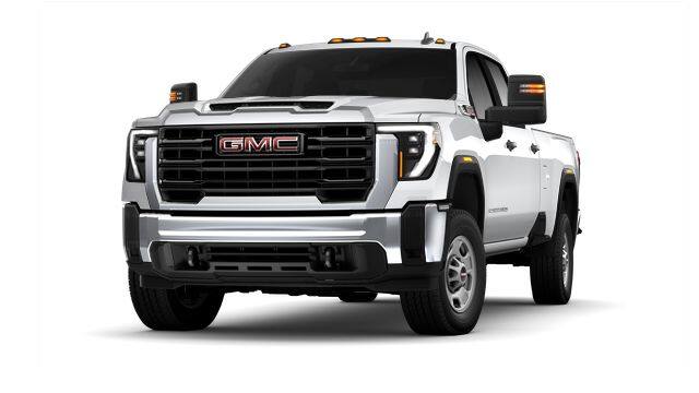 2026 Sierra 2500 HD
