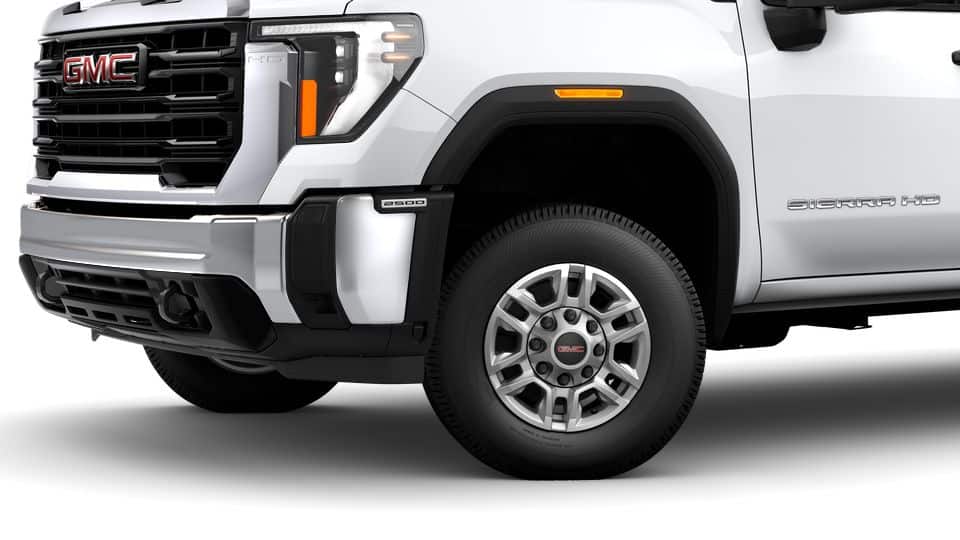 2026 GMC Sierra 2500HD Pro - Photo 8