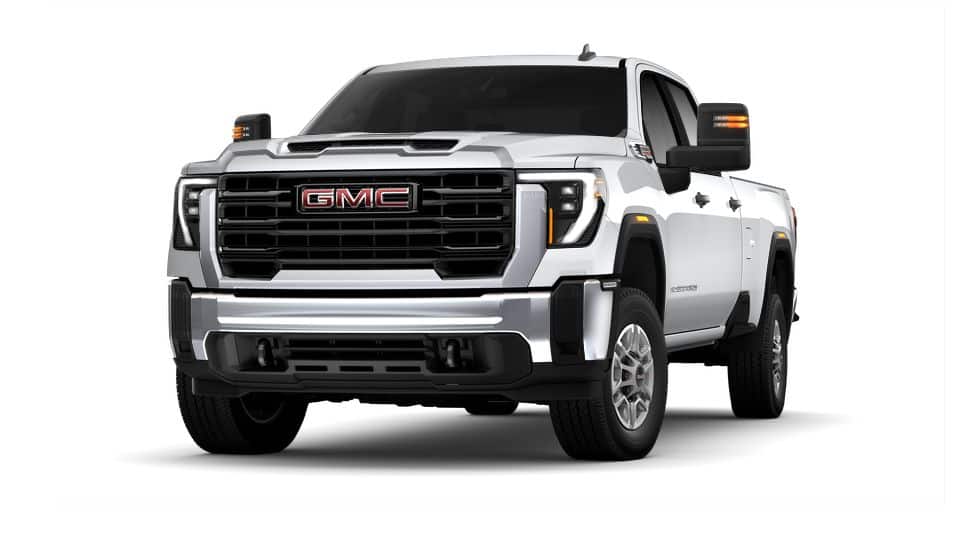2026 GMC Sierra 2500HD Pro - Photo 4