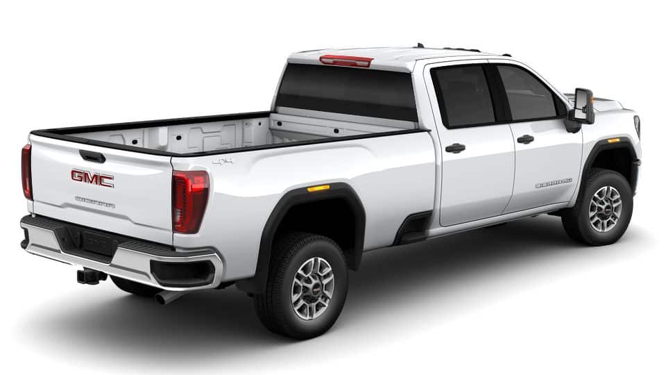 2026 GMC Sierra 2500HD Pro - Photo 6