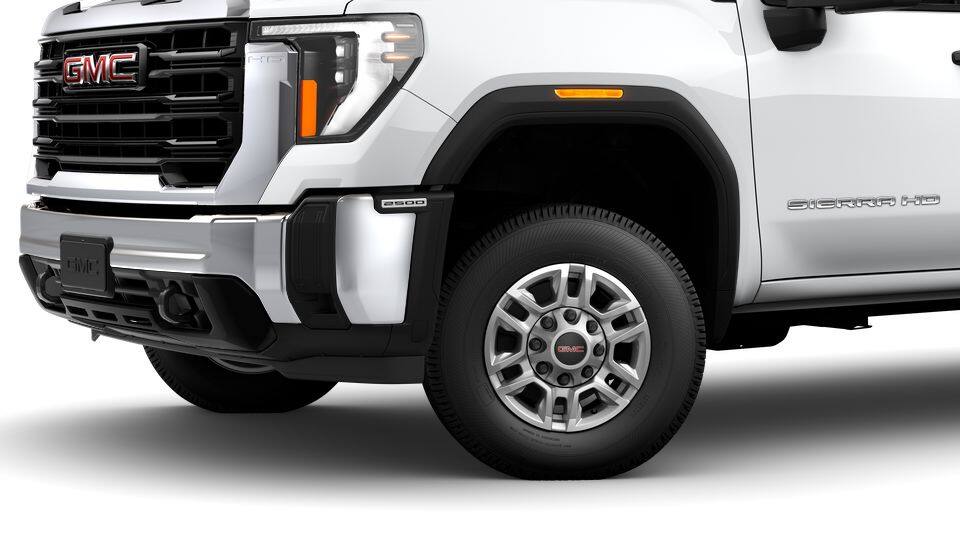 2026 GMC Sierra 2500HD Pro - Photo 8