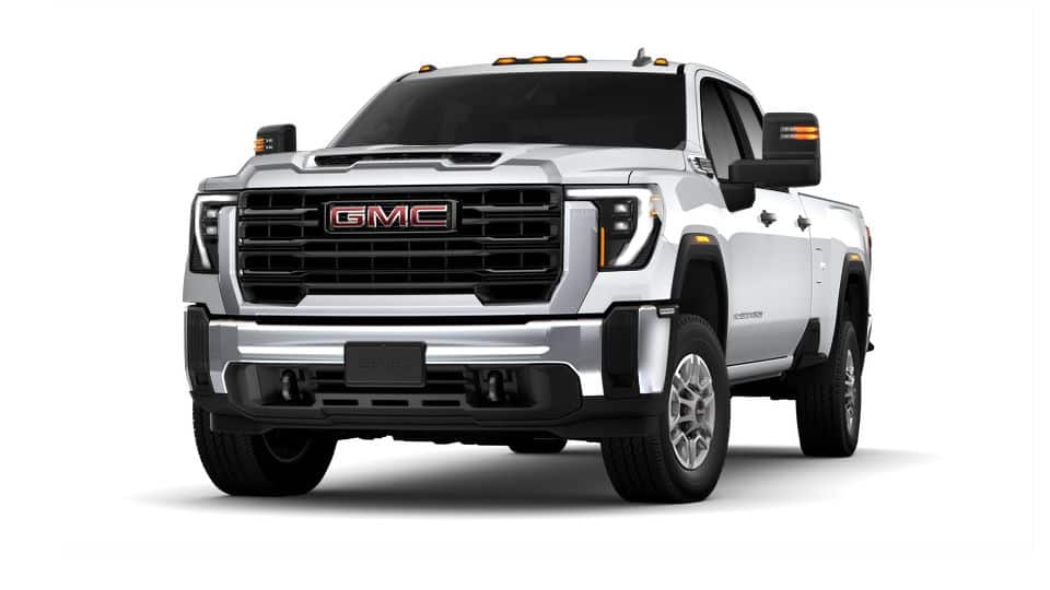 2026 GMC Sierra 2500HD Pro - Photo 4