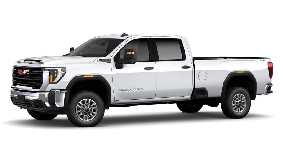 2026 GMC Sierra 2500HD Pro - Photo 28