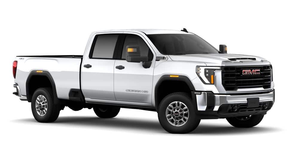 2026 GMC Sierra 2500HD Pro - Photo 30