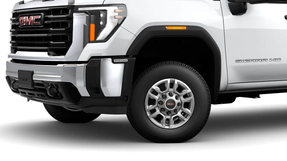2026 GMC Sierra 2500HD Pro - Photo 31