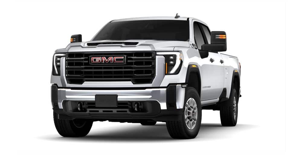 2026 GMC Sierra 2500HD Pro - Photo 27