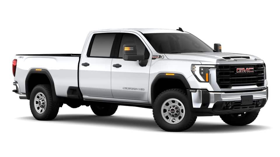 2026 GMC Sierra 2500HD Pro - Photo 54